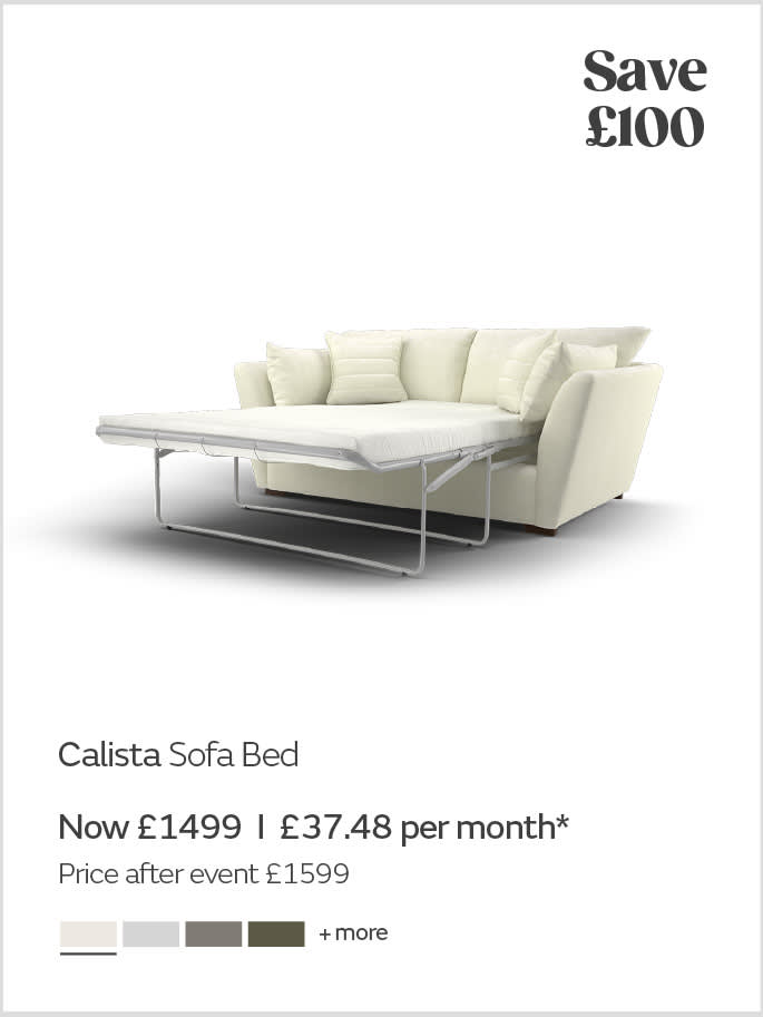 Calista sofa bed